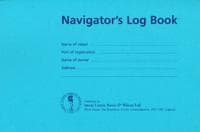 Navigator's Log Book Refill