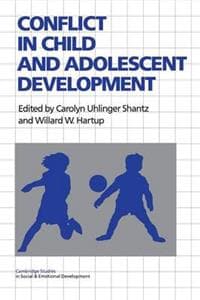 Conflict in Child and Adolescent Development