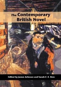 The Contemporary British Novel