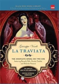 La Traviata (Book And CDs)