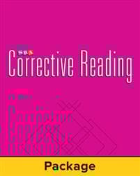 Corrective Reading Decoding Level B2, Student Workbook (pack of 5)