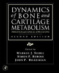 Dynamics of Bone and Cartilage Metabolism