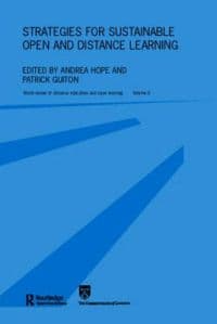 Strategies for Sustainable Open and Distance Learning