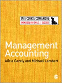 Management Accounting