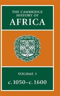 The Cambridge History of Africa