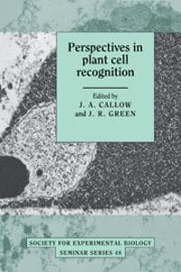 Perspectives in Plant Cell Recognition