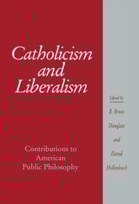 Catholicism and Liberalism