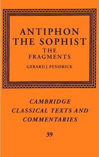 Antiphon the Sophist