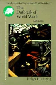OUTBREAK OF WORLD WAR 1 6E