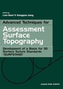 Advanced Techniques for Assessment Surface Topography