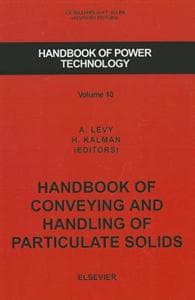 Handbook of Conveying and Handling of Particulate Solids