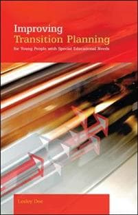 Improving Transition Planning for Young People with Special Educational Needs