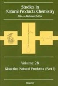 Studies in Natural Products Chemistry