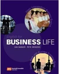 English for Business Life Upper Intermediate