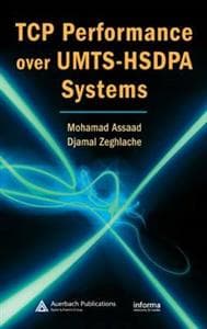 TCP Performance over UMTS-HSDPA Systems