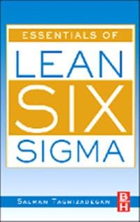 Essentials of Lean Six Sigma
