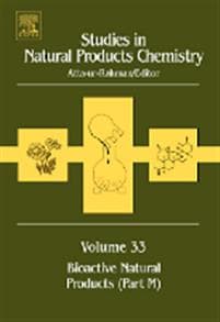 Studies in Natural Products Chemistry