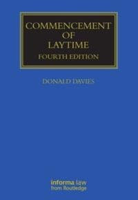Commencement of Laytime