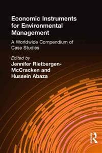 Economic Instruments for Environmental Management