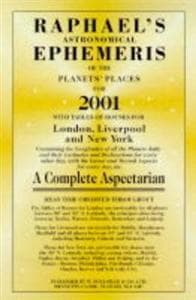 Raphael's Astronomical Ephemeris of the Planets