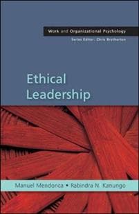 Ethical Leadership