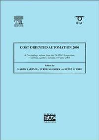 Cost Oriented Automation 2004