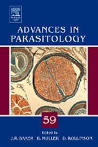 Advances in Parasitology