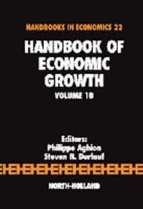 Handbook of Economic Growth