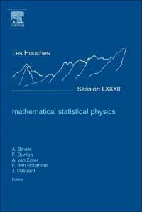 Mathematical Statistical Physics