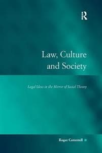 Law, Culture and Society