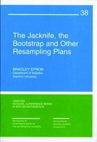 The Jackknife, the Bootstrap and Other Resampling Plans