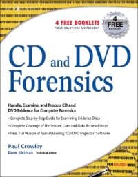 CD and DVD Forensics