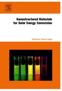 Nanostructured Materials for Solar Energy Conversion