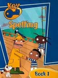 Key spelling pupil book 1