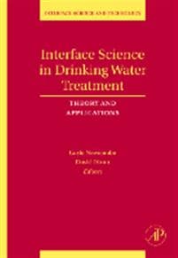 Interface Science in Drinking Water Treatment