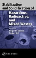 Miniatyrbillede 1 af 2: Stabilization and Solidification of Hazardous, Radioactive, and Mixed Wastes
