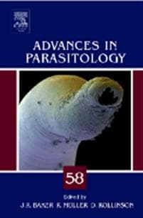 Advances in Parasitology