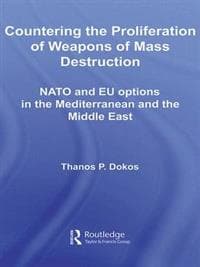 Countering the Proliferation of Weapons of Mass Destruction