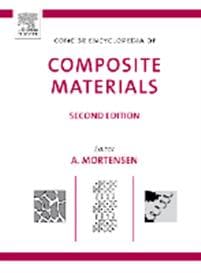 Concise Encyclopedia of Composite Materials