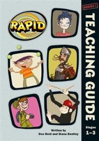 Rapid Stages 1-3 Teaching Guide (Series 1)