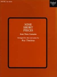 Nine Short Pieces from Three Centuries