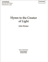 Hymn to the Creator of Light