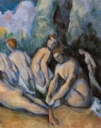 The Paintings of Paul Cézanne