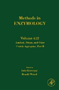 Amyloid, Prions, and Other Protein Aggregates, Part B