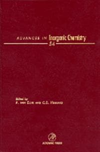 Advances in Inorganic Chemistry