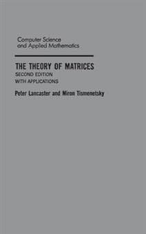 The Theory of Matrices
