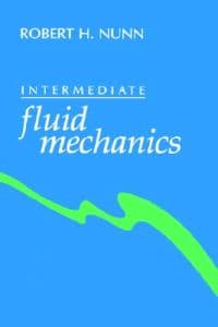 Intermediate fluid mechanics