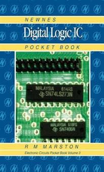 Newnes Digital Logic IC Pocket Book