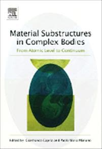 Material Substructures in Complex Bodies