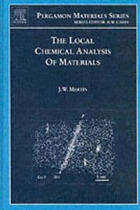 The Local Chemical Analysis of Materials